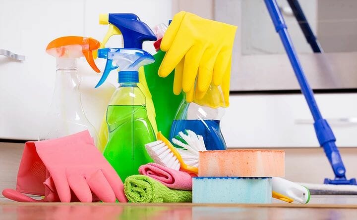 Industrial Cleaning Supplies Fort Myers