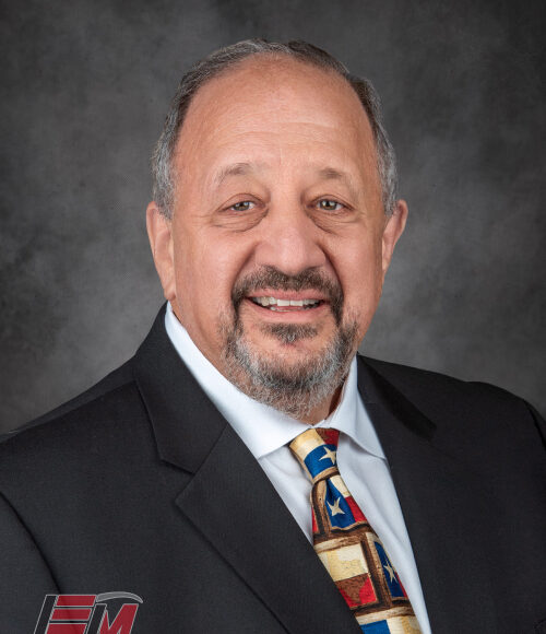 Larry Barde Enviro-Master franchise owner headshot