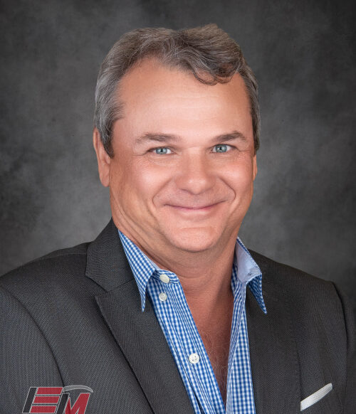 Jerry Jiminez Enviro-Master franchise owner headshot