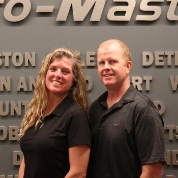 Owners Ben and Stephanie Green Enviro-Master West Palm Beach