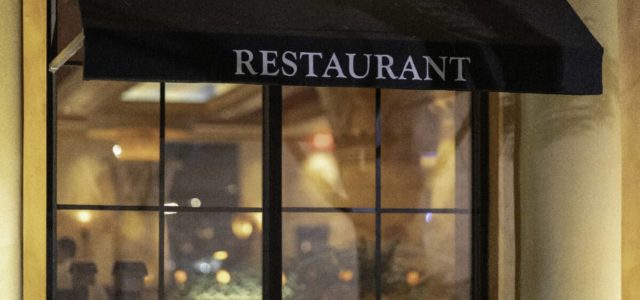 5 Steps When Your Restaurant has a Dirty Backsplash