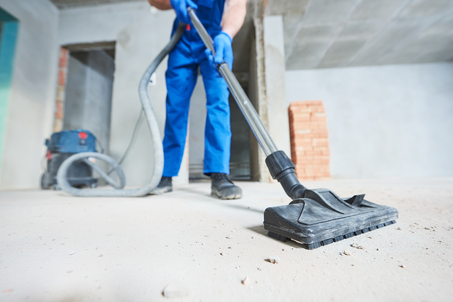 Construction Cleaning Checklist Cleaning & Sanitizing Tips