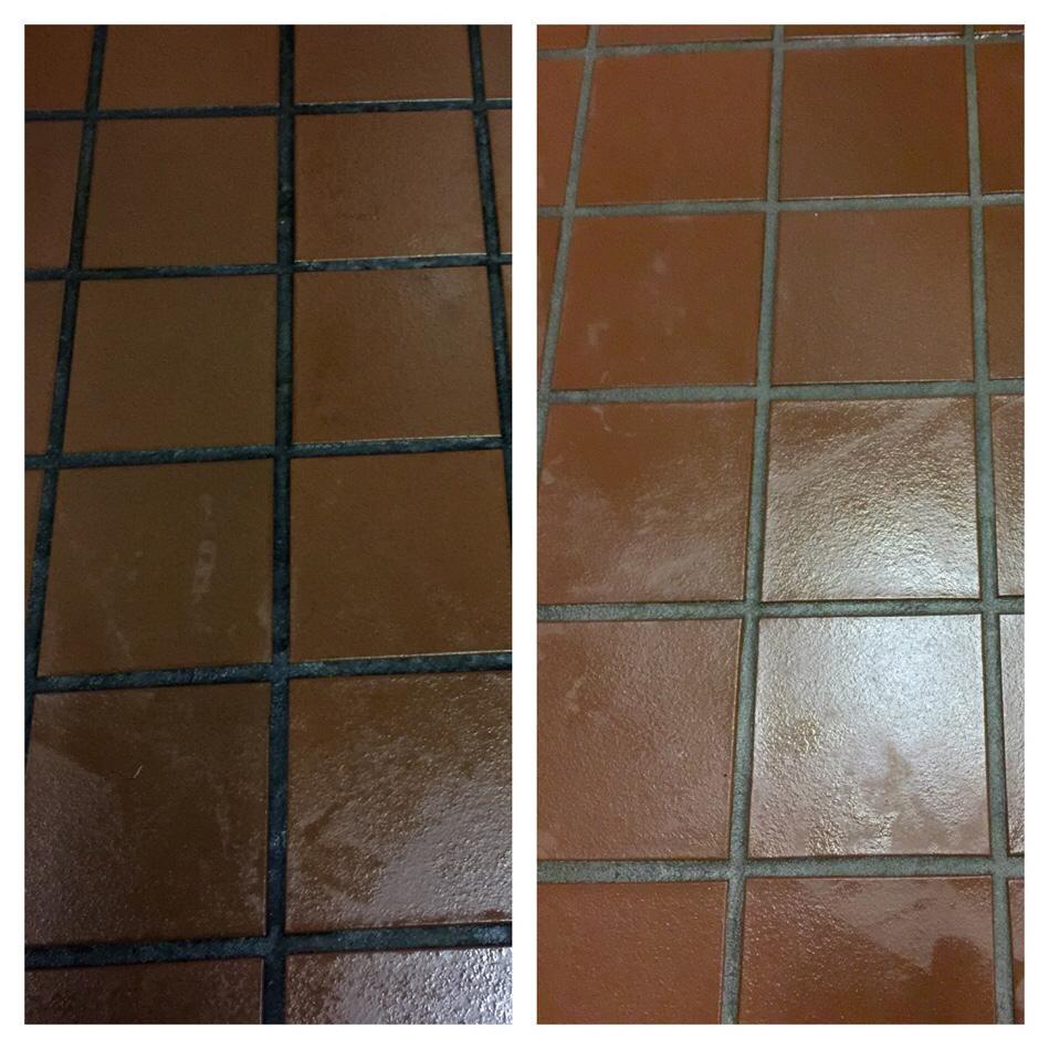 Tile and Grout Cleaning Services Professional Grout Cleaner