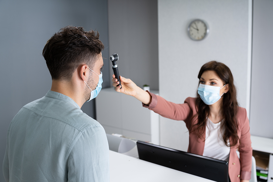 Sanitation Hotels Learning from Hospitals EnviroMaster in the News