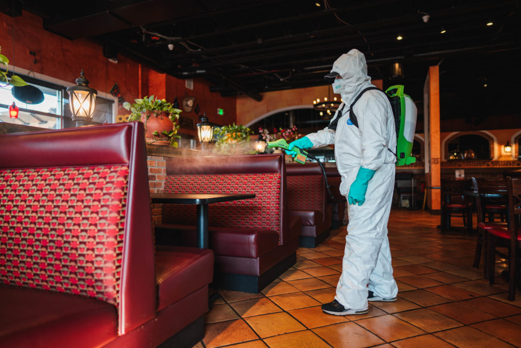 COVID19 Restaurant Cleaning Tips EnviroMaster Services