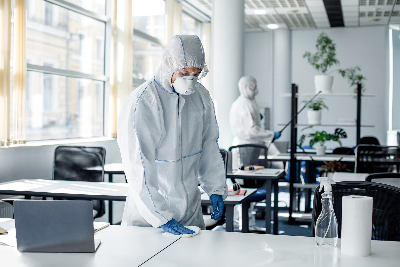 Major Reasons To Look For Commercial Cleaning Companies During The Pandemic