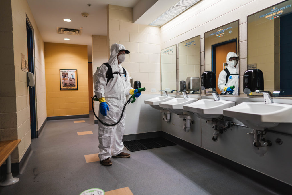 6 Ways To Improve Restroom Hygiene COVID19 Cleaning Service