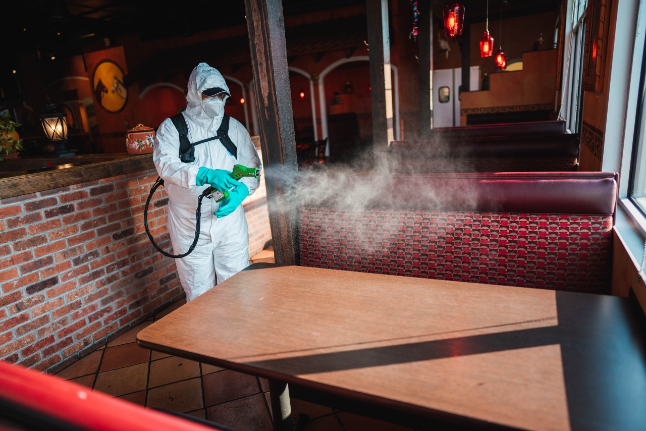 How to Keep Restaurants Clean Commercial Cleaning Services