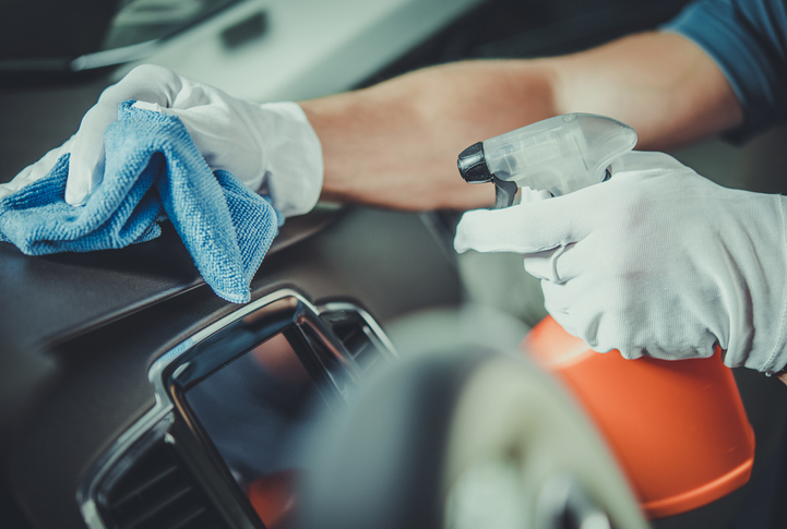 Car Sanitation Guide: How to Clean and Disinfect Your Car