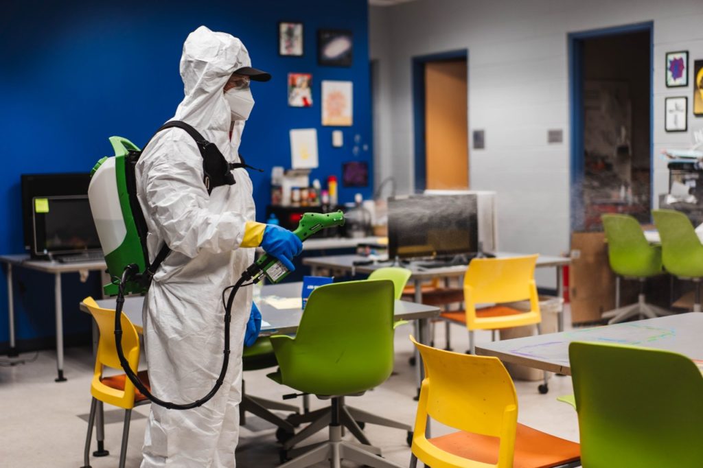 How to Measure Surface Cleanliness Commercial Cleaning