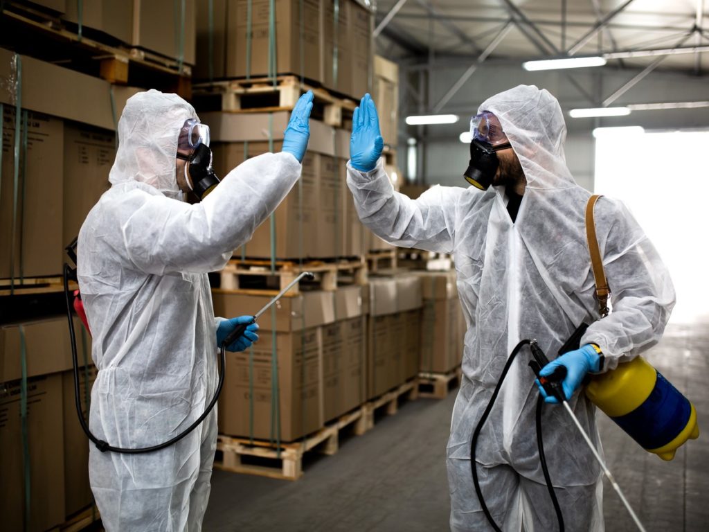 Why You Need a Warehouse Cleaning Service EnviroMaster