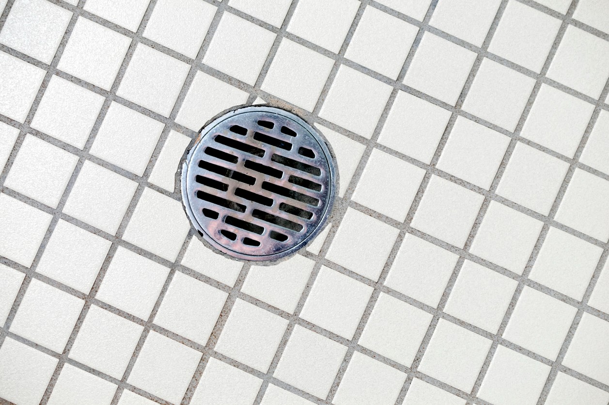 clean-tile-and-drain