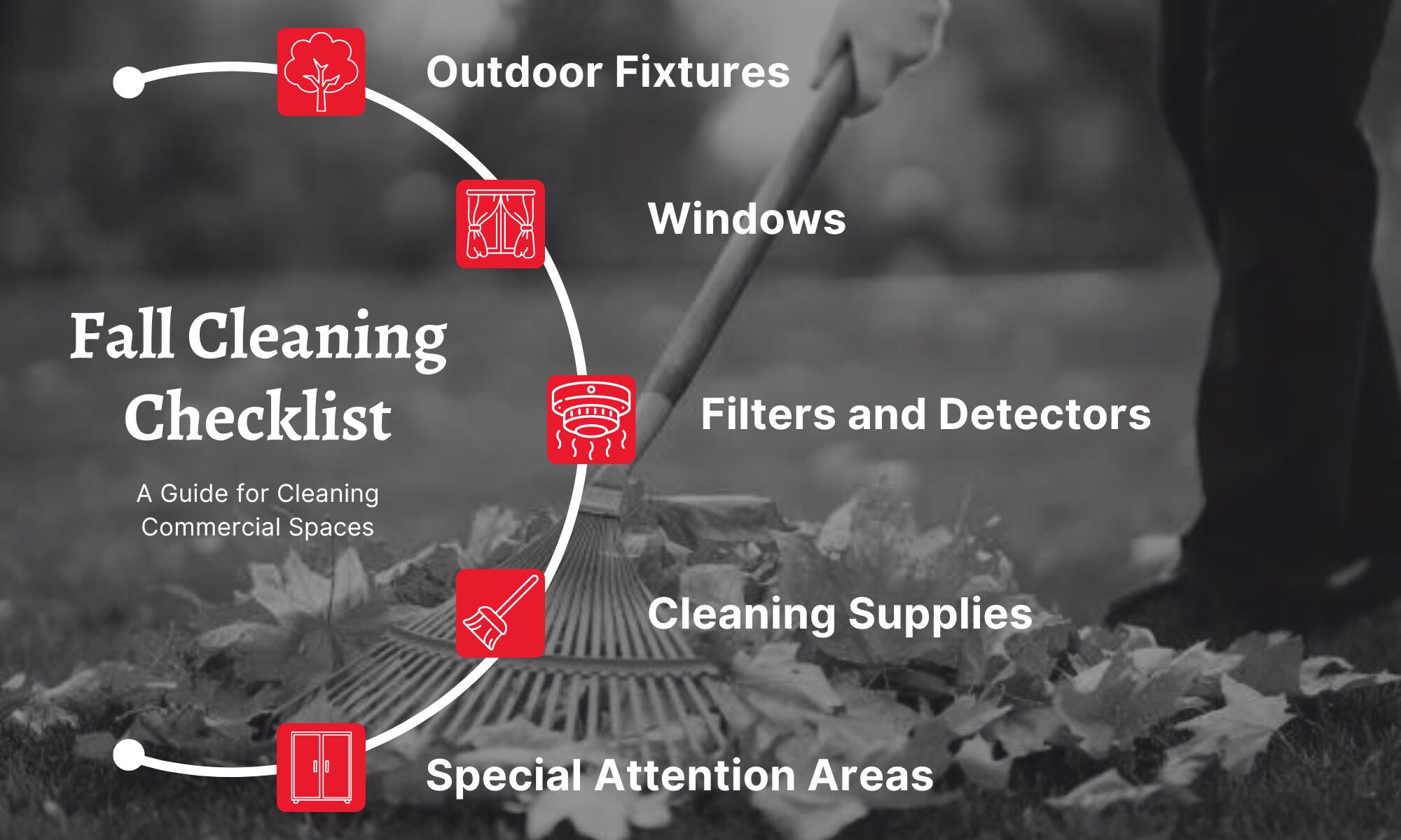 fall cleaning checklist