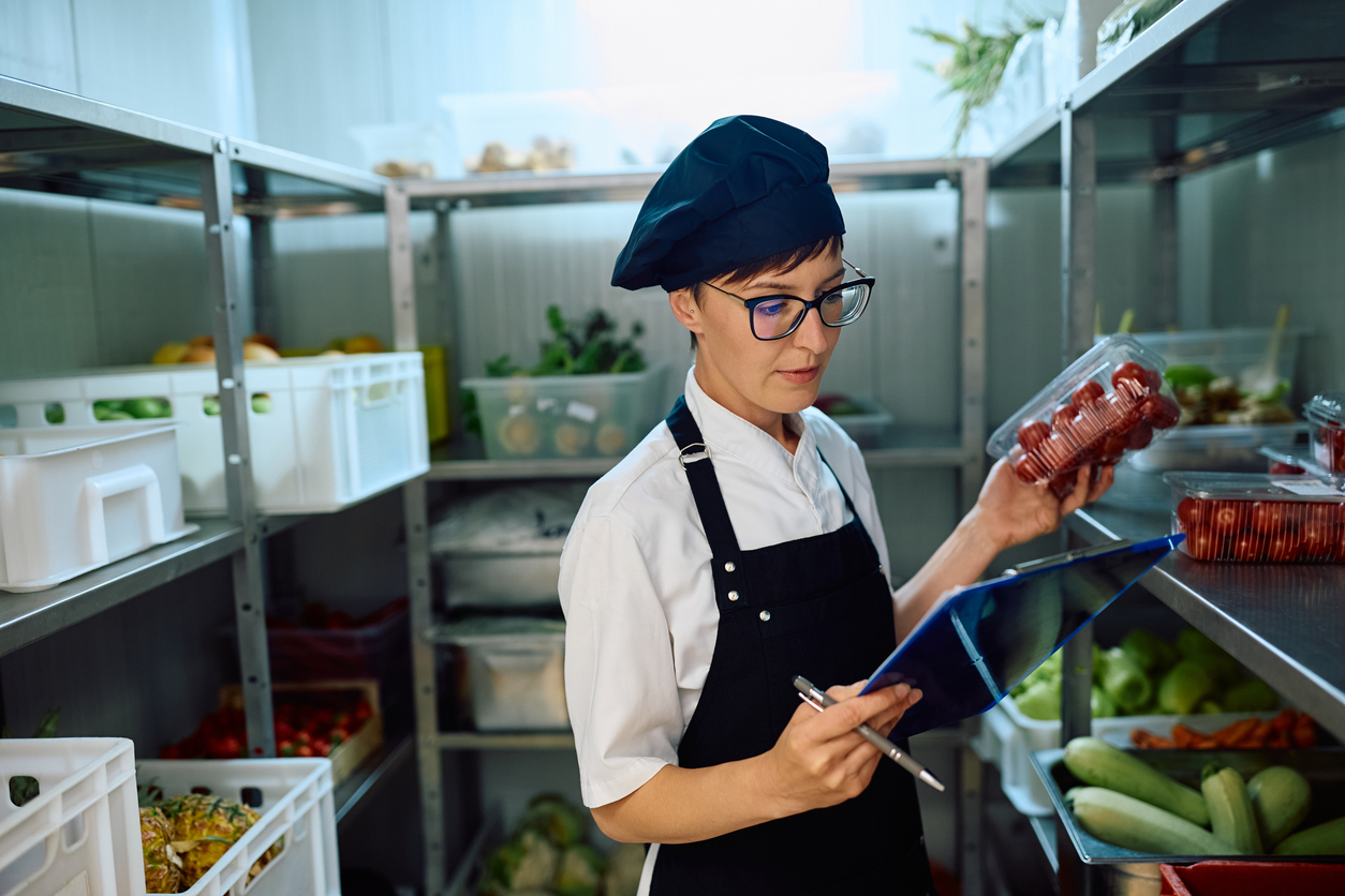 chef checklist