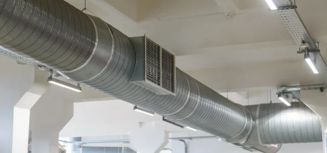 5 Steps When Your Restaurant Has Dirty Vents