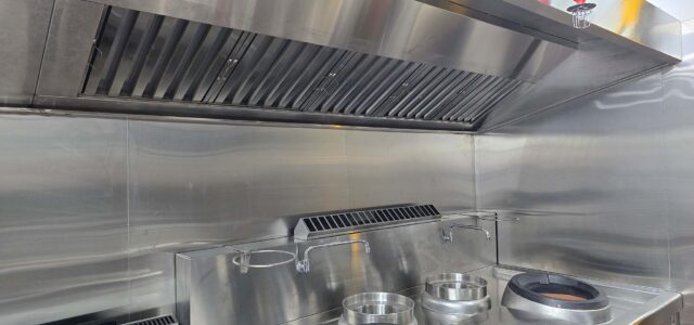 5 Steps to Remove Grease From Kitchen Hoods
