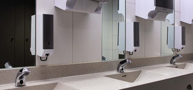 5 Steps to Take When Your Restroom Has Grimy Soap Dispensers