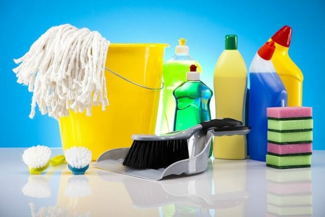 Janitorial Cleaning Service